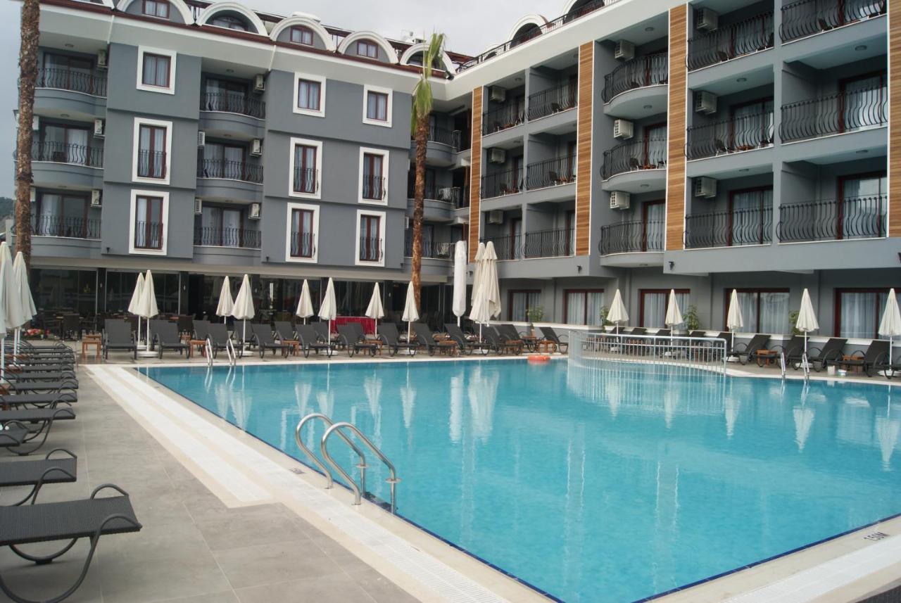 Club Viva Hotel มาร์มาริส ภายนอก รูปภาพ