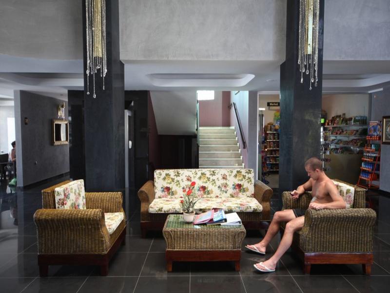 Club Viva Hotel มาร์มาริส ภายนอก รูปภาพ