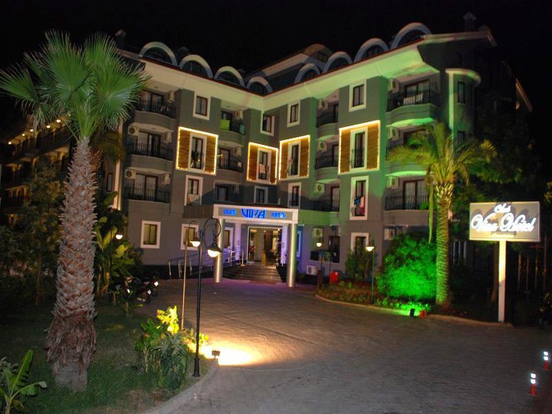 Club Viva Hotel มาร์มาริส ภายนอก รูปภาพ
