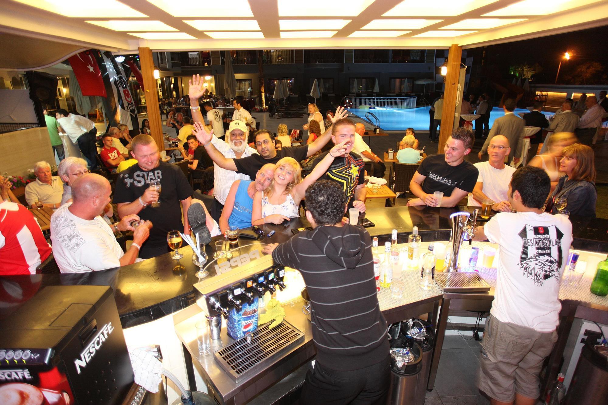 Club Viva Hotel มาร์มาริส ภายนอก รูปภาพ