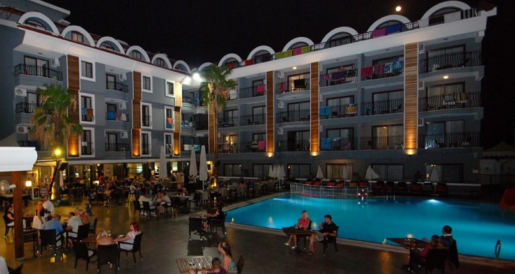 Club Viva Hotel มาร์มาริส ภายนอก รูปภาพ