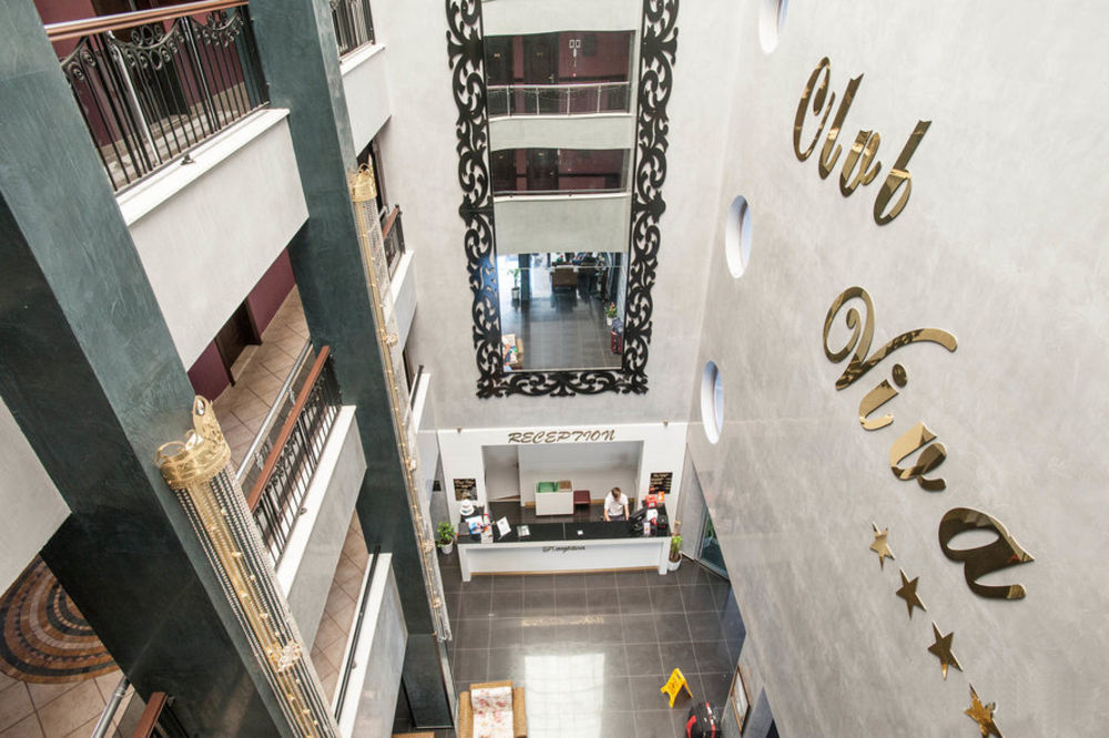 Club Viva Hotel มาร์มาริส ภายนอก รูปภาพ