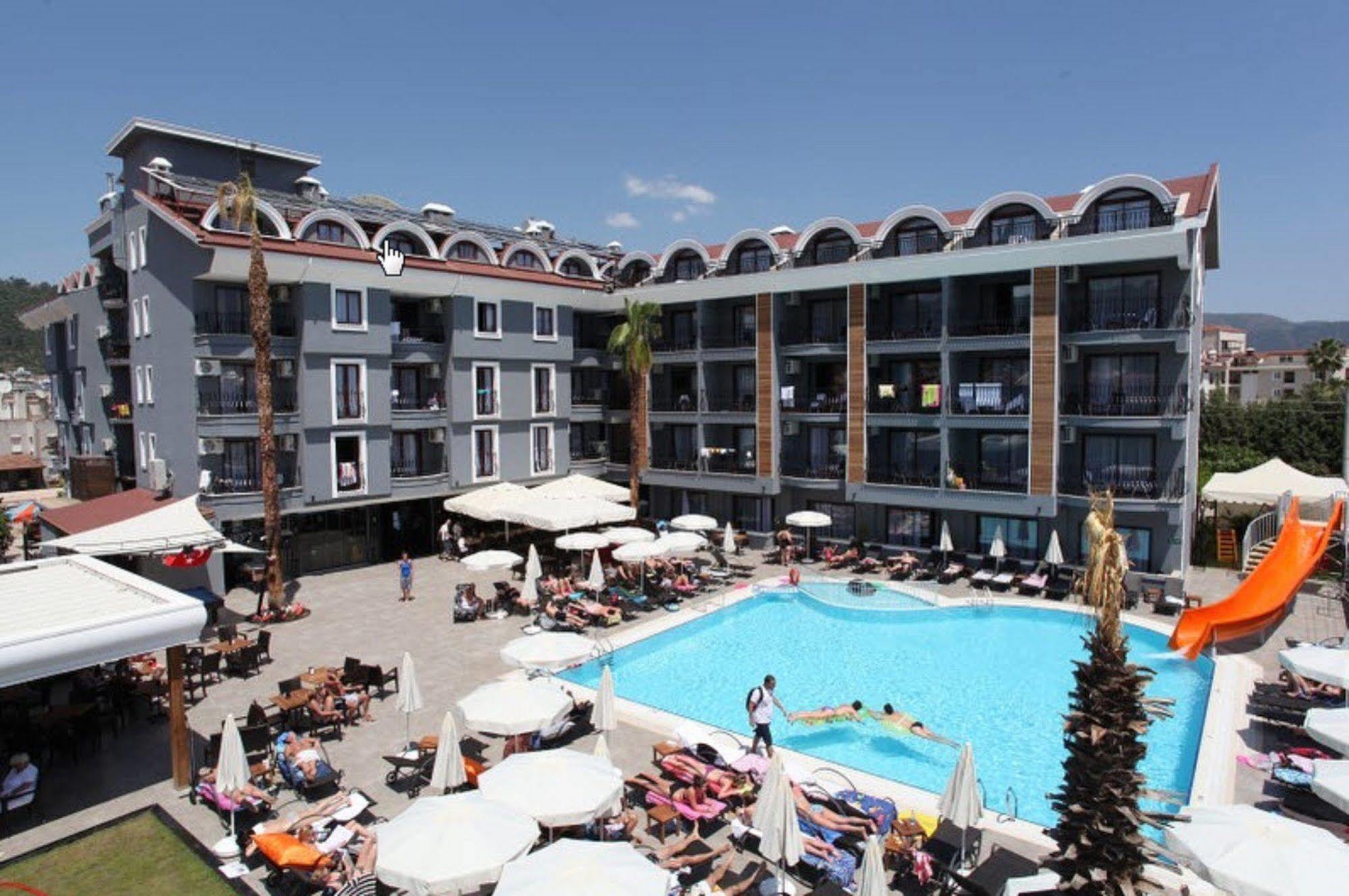 Club Viva Hotel มาร์มาริส ภายนอก รูปภาพ