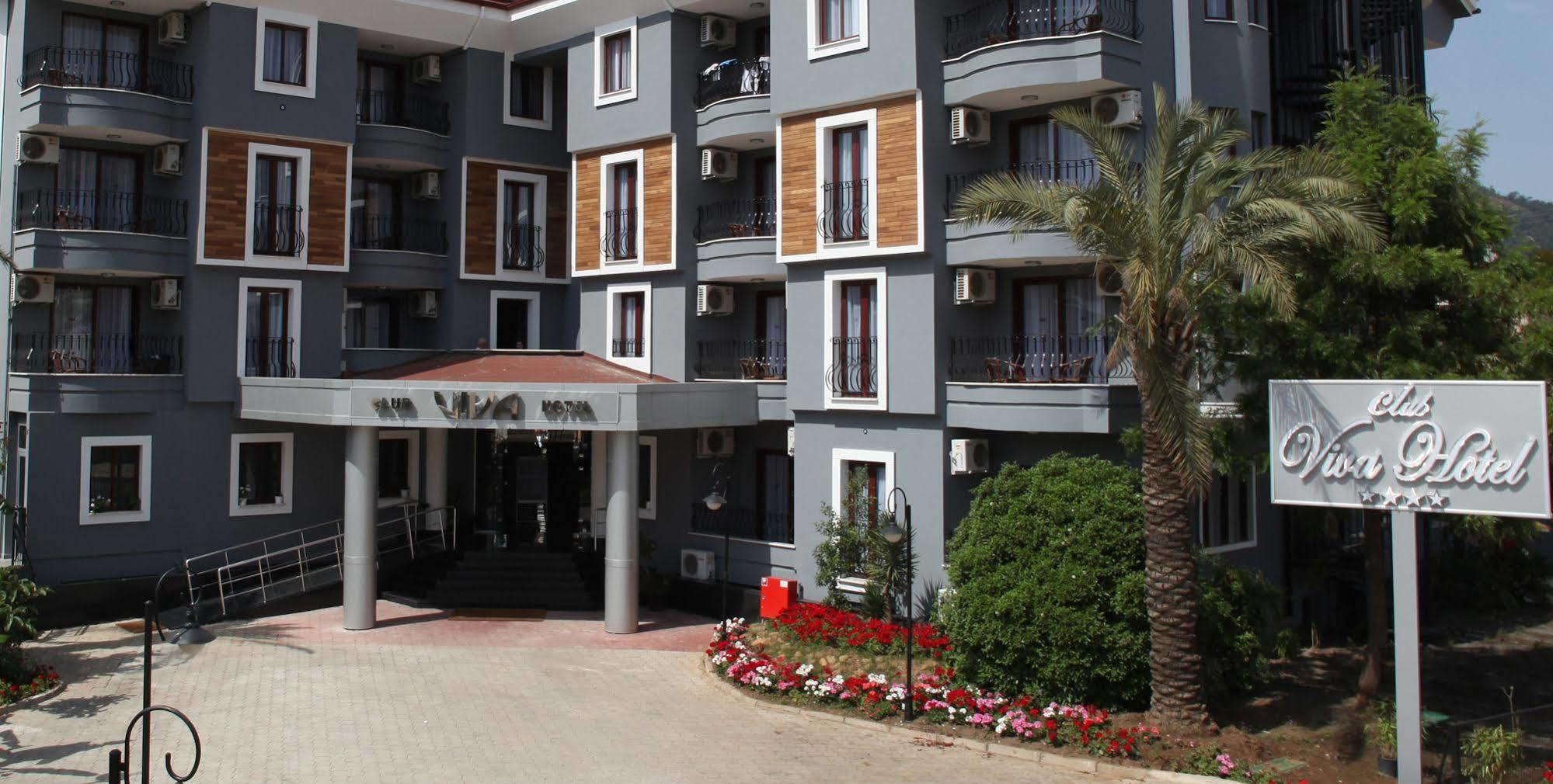 Club Viva Hotel มาร์มาริส ภายนอก รูปภาพ