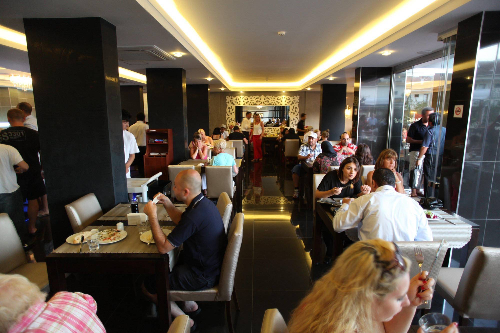 Club Viva Hotel มาร์มาริส ภายนอก รูปภาพ