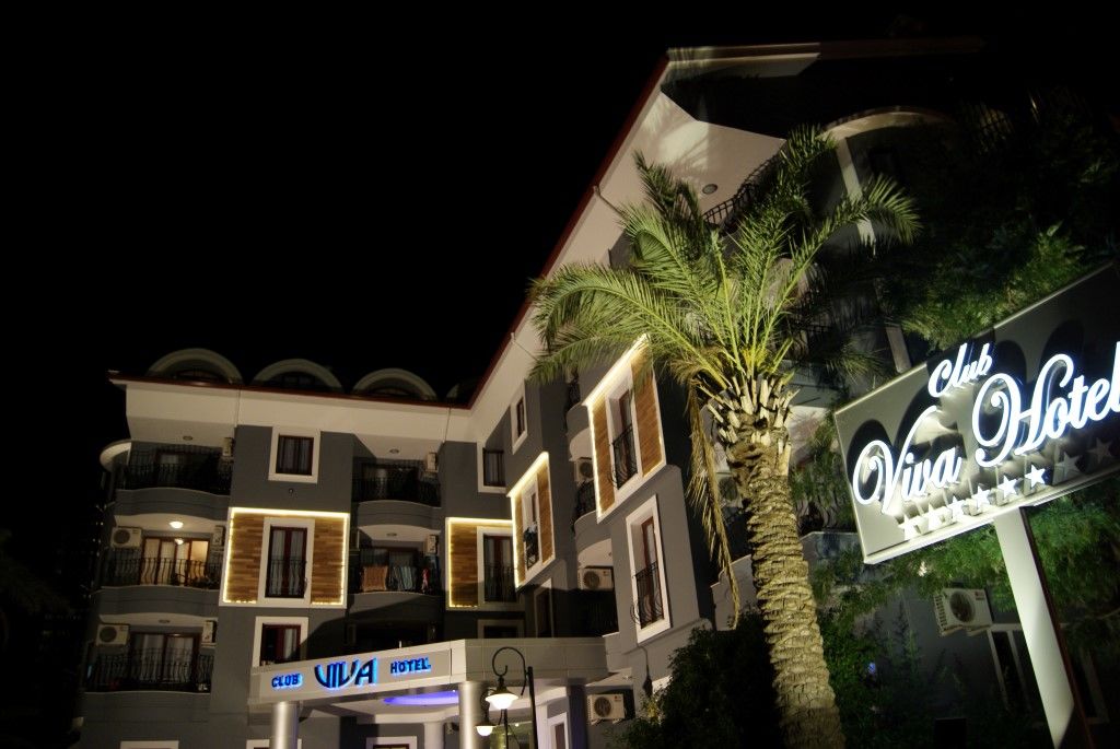 Club Viva Hotel มาร์มาริส ภายนอก รูปภาพ